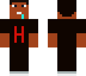 drooling dopey brown guy