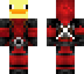 duck deadpool