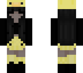 duck girl :d