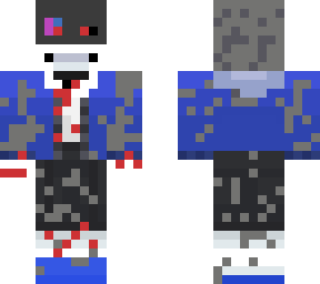 dust sans (level.19)