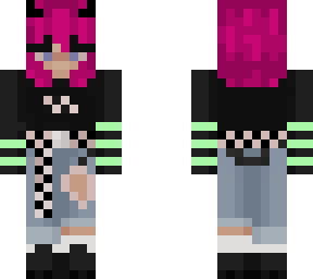 e girl