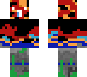 earth skin evil
