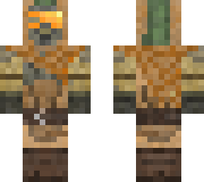 edited hunter