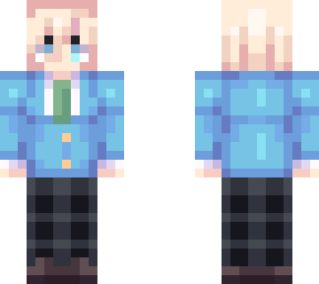 eichi yumenosaki uniform