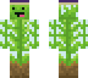 elodea with hat
