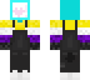 enby tv head