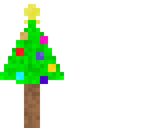 especial de casi navidad xd (arbol decorado(navidad))