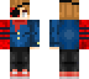 evil tord red leader