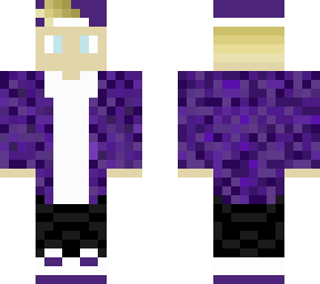 fade blond boy