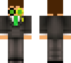 fancy scientist