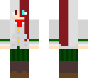 female todoroki