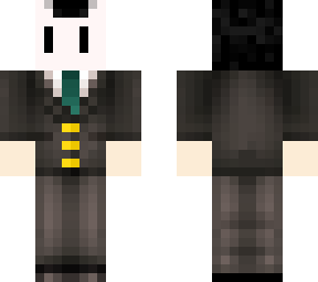 finished shemby suit
