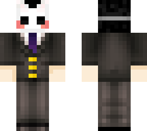finished shemby suit