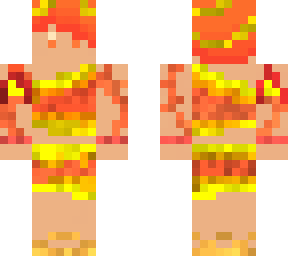 fire fairy (boy)