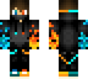 fire man, hamazing