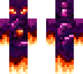 fire monster