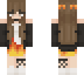 flames -