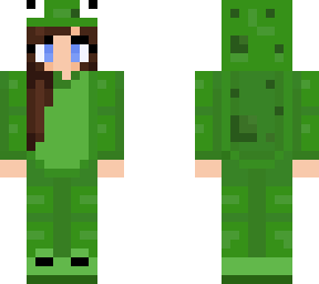 frog girl