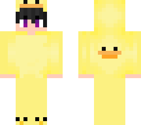 galaxy duck