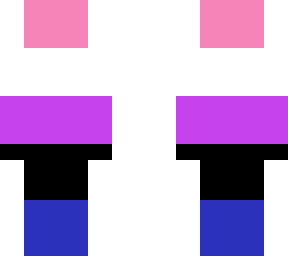 genderfluid flag!