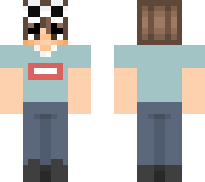 georgenotfound but i completely changed the skin