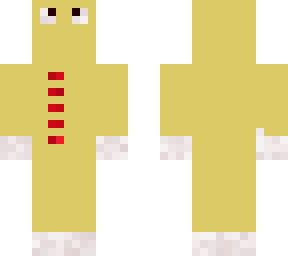 ginger bread person
