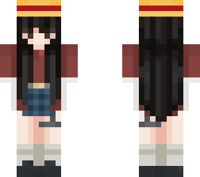 girl luffy