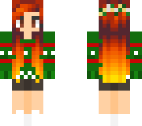 girl skin (winter edition)
