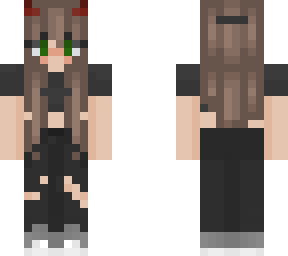 girl skin basic
