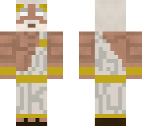 god