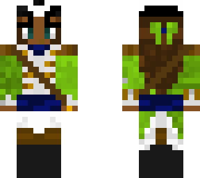 green lmanburg outfit (pog af)