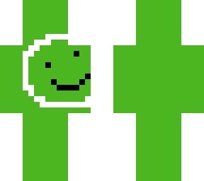 green man