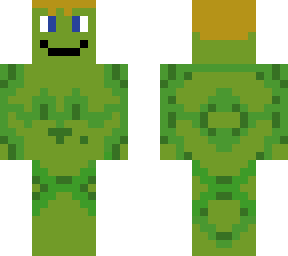 green man