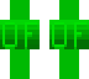 green optifine (10 follower special)