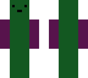 green strip