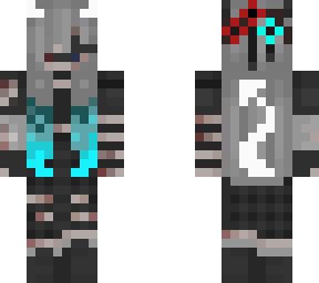 grey demon (fixed!)