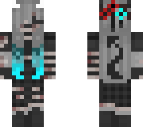 grey demon