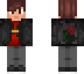guy with jacket