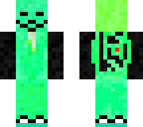 hacker slime