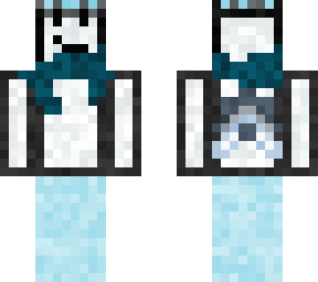 haii skin by spaciejuice75