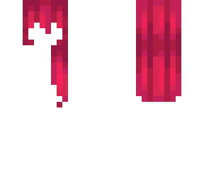 hair base - raspberry