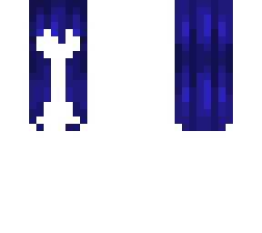 hair base (blueberry)