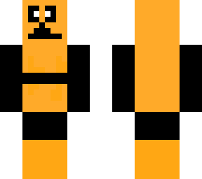 halloween skin