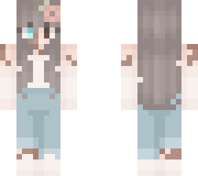 heterochromia skin and eyes (original not mine!!)