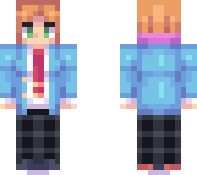hinata yumenosaki uniform