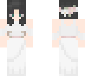 hnah  wedding skin