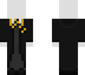 hufflepuff robe