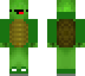 i like turtles