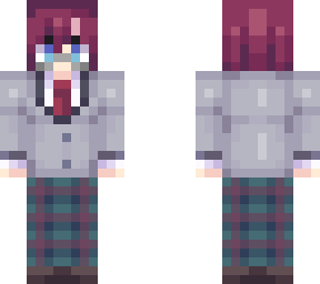 ibara shuuetsu uniform