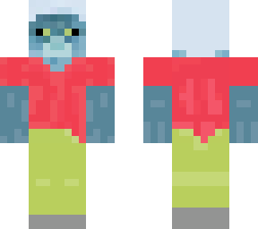 invert colors steve